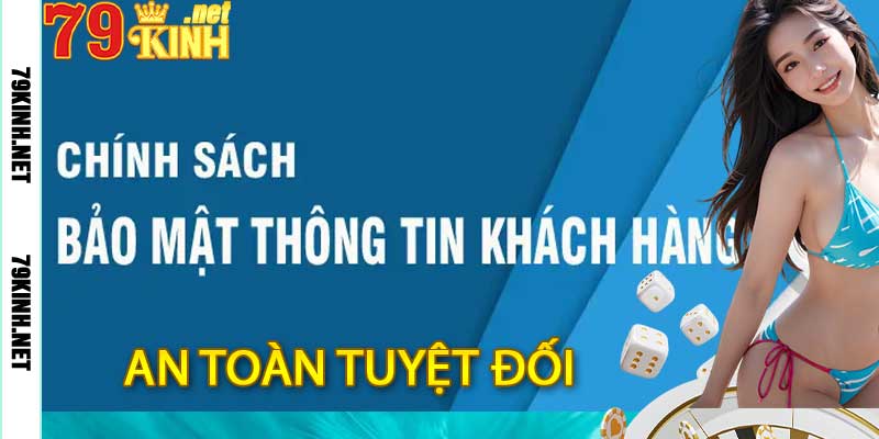 Chính Sách Bảo Mật